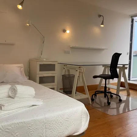 Gago Coutinho Apartmán São Jacinto