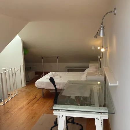 Apartmán Gago Coutinho *