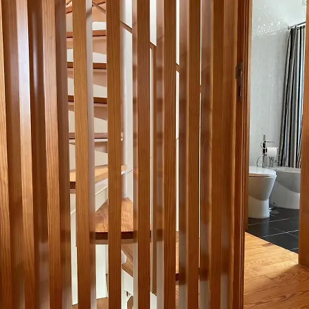 Apartmán Gago Coutinho São Jacinto