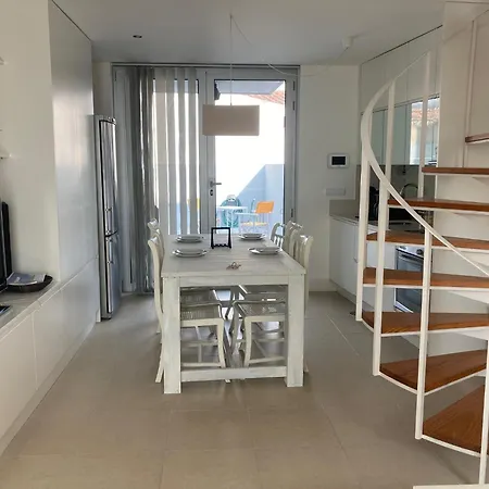 Gago Coutinho Apartmán São Jacinto