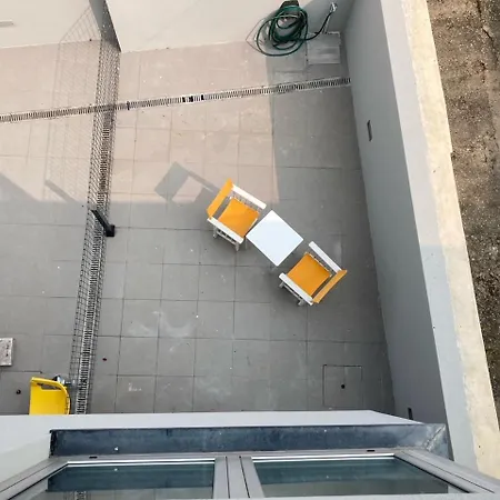 Gago Coutinho Apartmán *