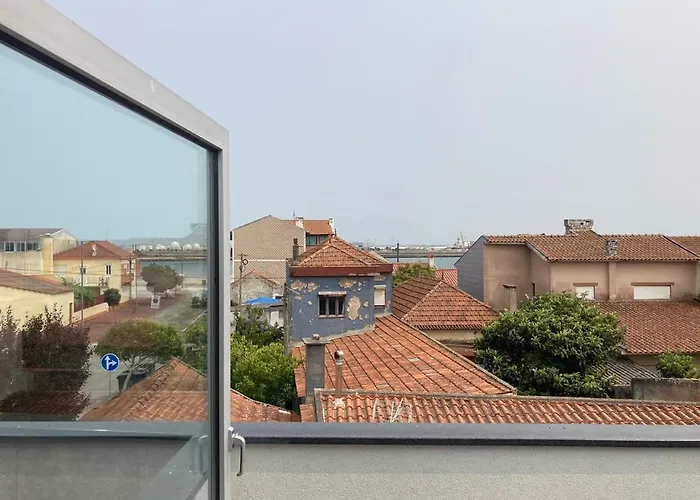 Apartment Gago Coutinho *