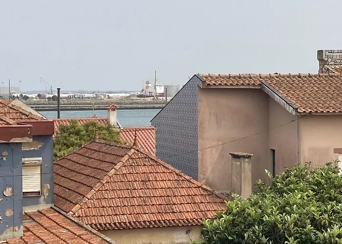 Apartment Gago Coutinho *