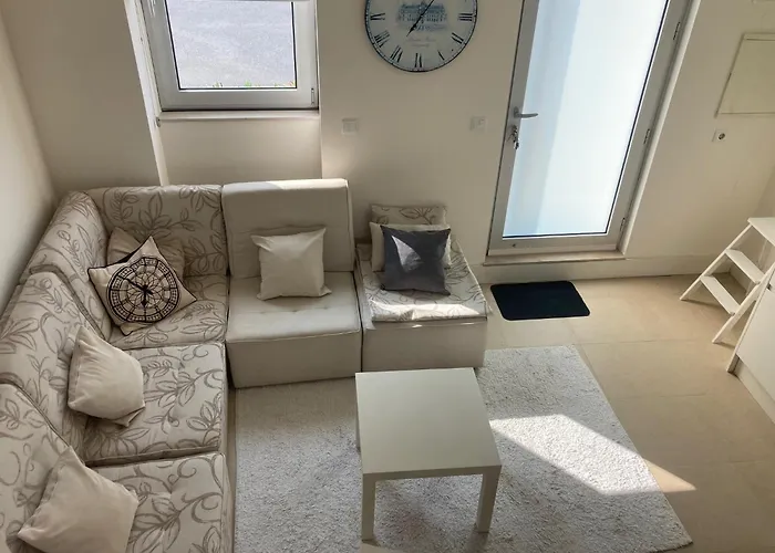 Gago Coutinho 아파트