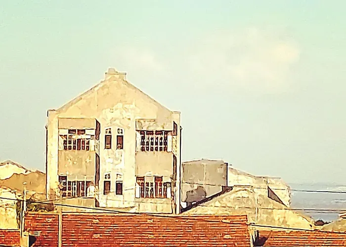 Gago Coutinho Apartment Sao Jacinto